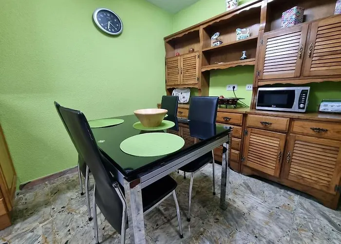 126B Apto Playa - 3 Habitaciones